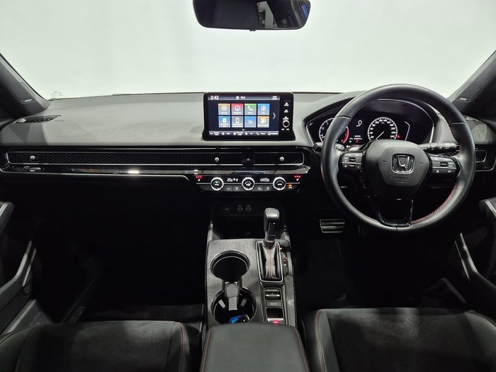 2021 Honda Civic VTi-S