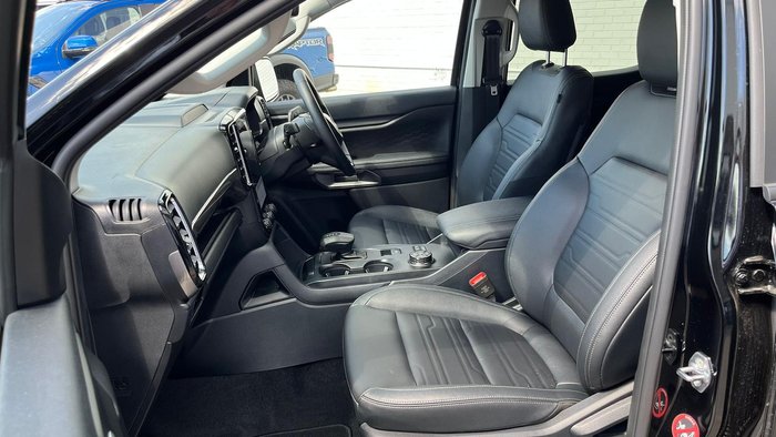 2025 Ford Ranger Sport