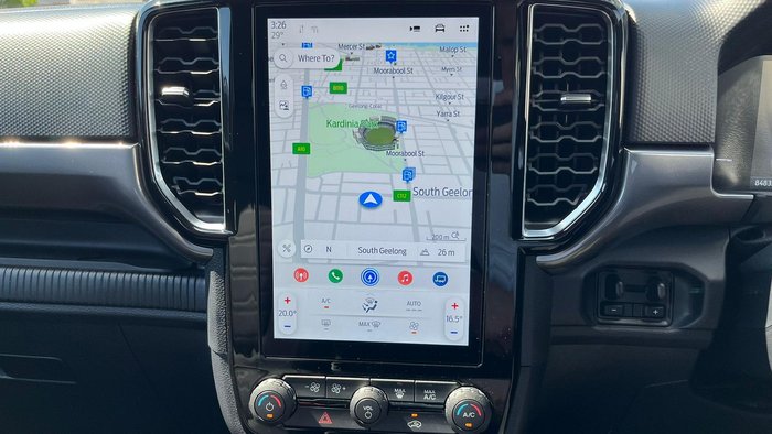 2025 Ford Ranger Sport