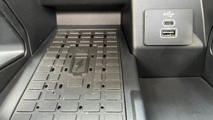 2025 Ford Ranger Sport