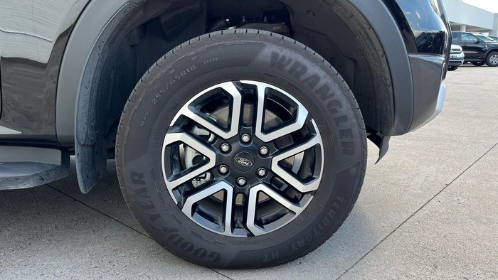 2025 Ford Ranger Sport