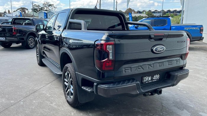 2025 Ford Ranger Sport