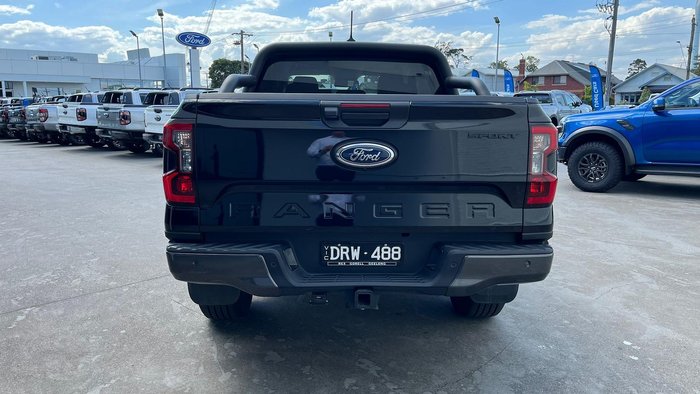 2025 Ford Ranger Sport