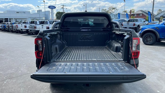 2025 Ford Ranger Sport