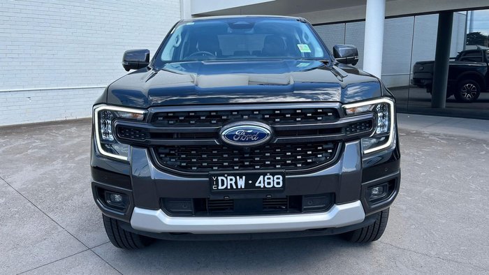 2025 Ford Ranger Sport
