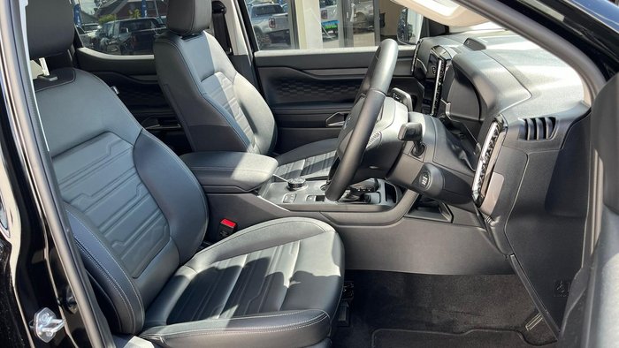 2025 Ford Ranger Sport