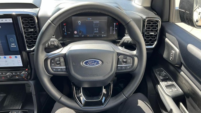 2025 Ford Ranger Sport