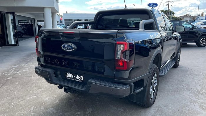 2025 Ford Ranger Sport