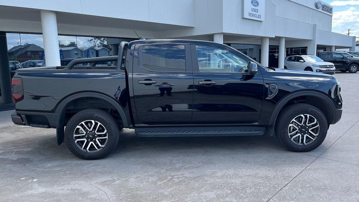 2025 Ford Ranger Sport