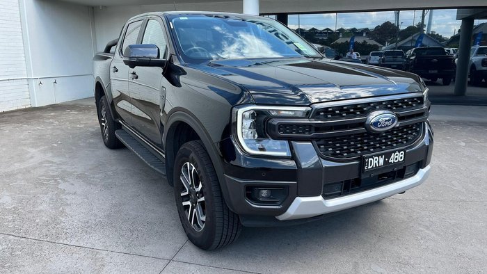 2025 Ford Ranger Sport