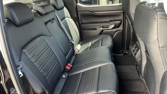 2025 Ford Ranger Sport