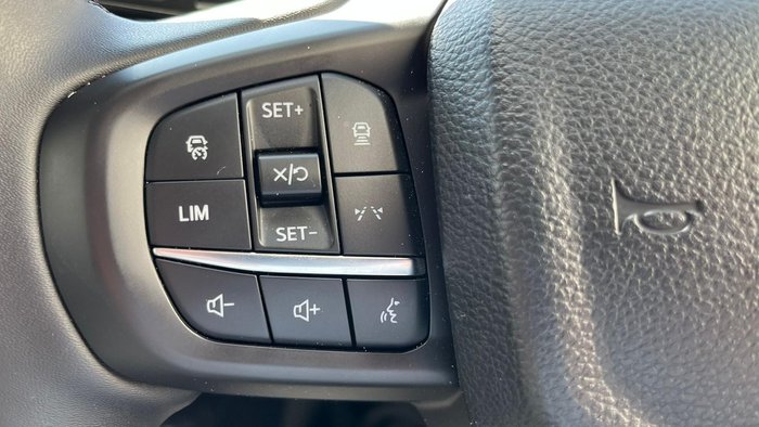 2025 Ford Ranger Sport