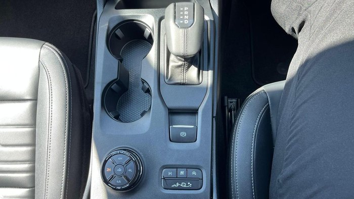 2025 Ford Ranger Sport