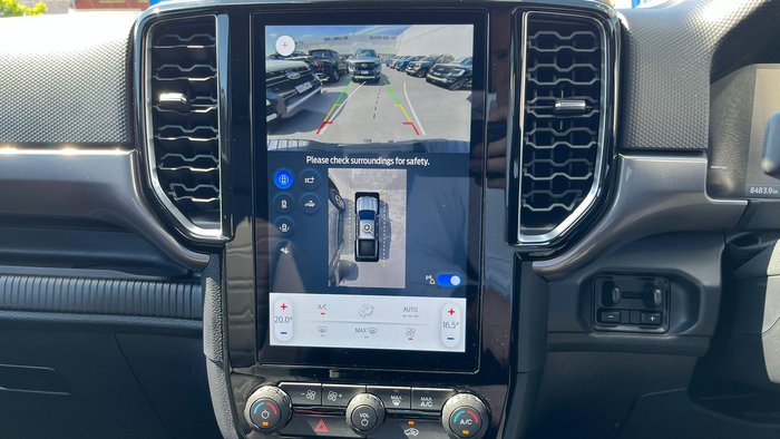 2025 Ford Ranger Sport