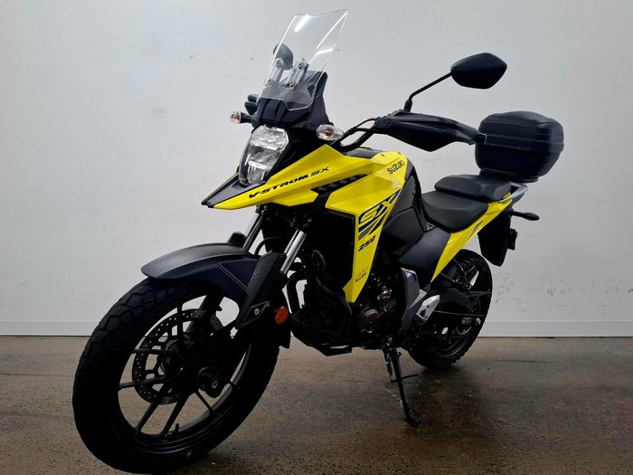 2023 Suzuki V-STROM 250SX (DS250RL)