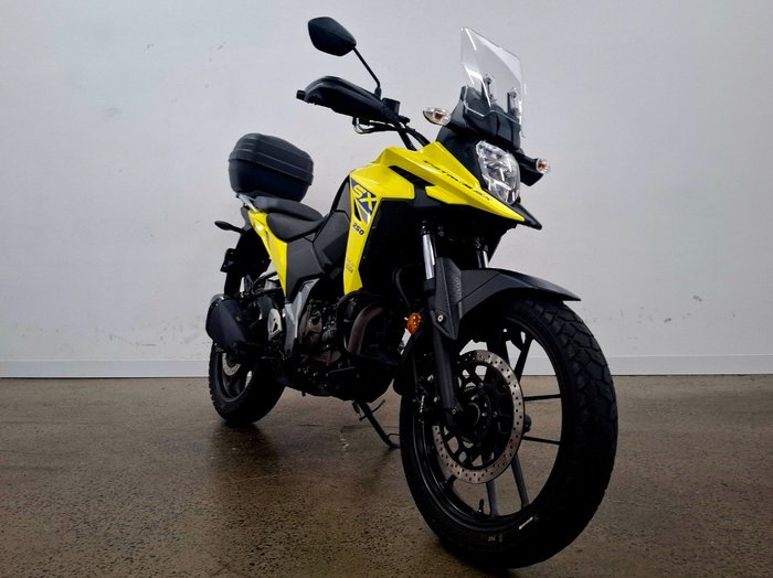 2023 Suzuki V-STROM 250SX (DS250RL)