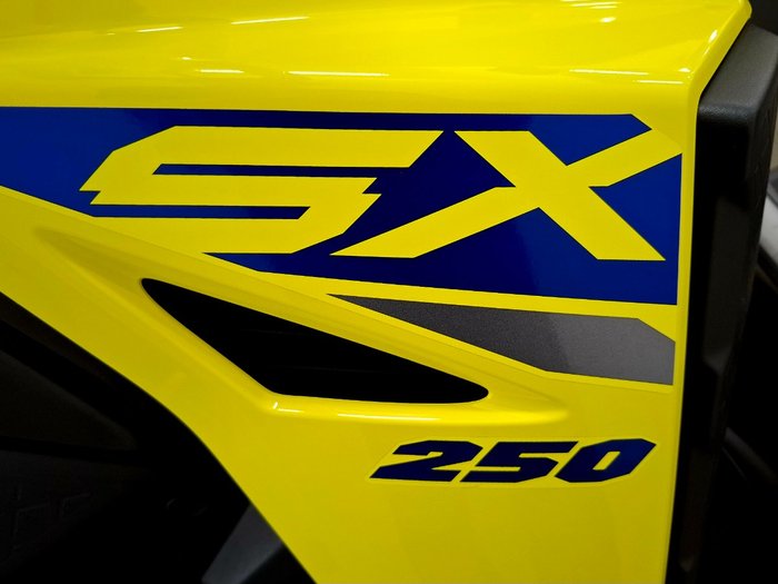 2023 Suzuki V-STROM 250SX (DS250RL)