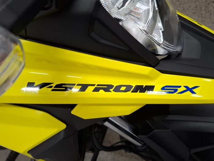 2023 Suzuki V-STROM 250SX (DS250RL)