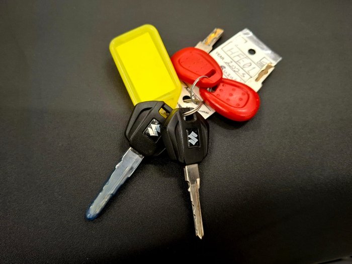 2023 Suzuki V-STROM 250SX (DS250RL)