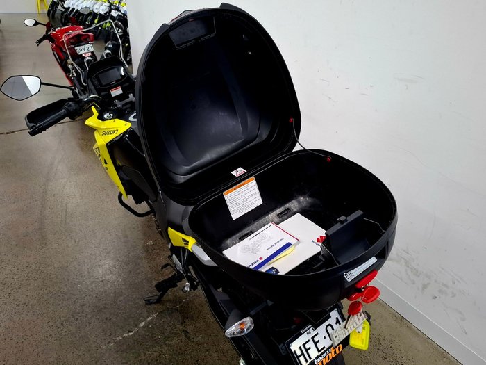 2023 Suzuki V-STROM 250SX (DS250RL)