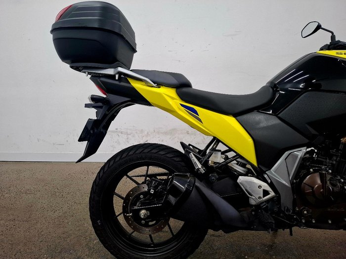 2023 Suzuki V-STROM 250SX (DS250RL)