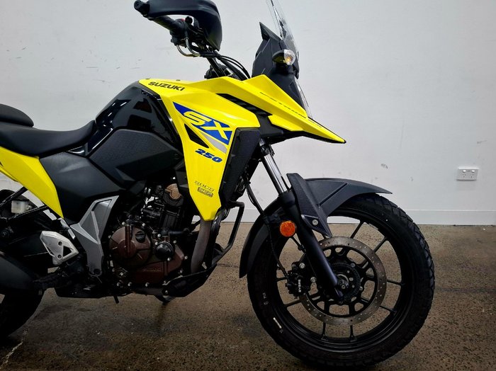 2023 Suzuki V-STROM 250SX (DS250RL)