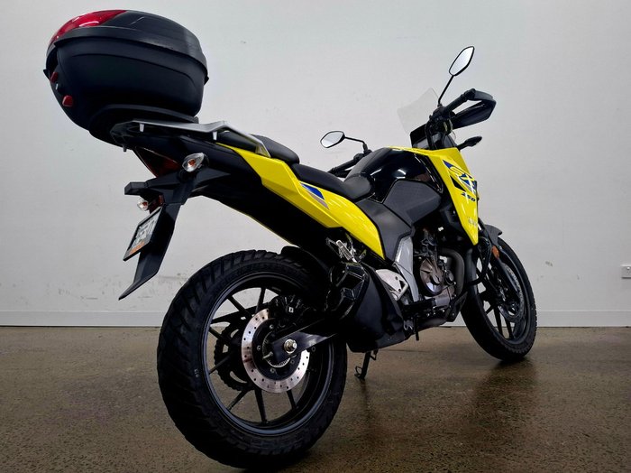 2023 Suzuki V-STROM 250SX (DS250RL)