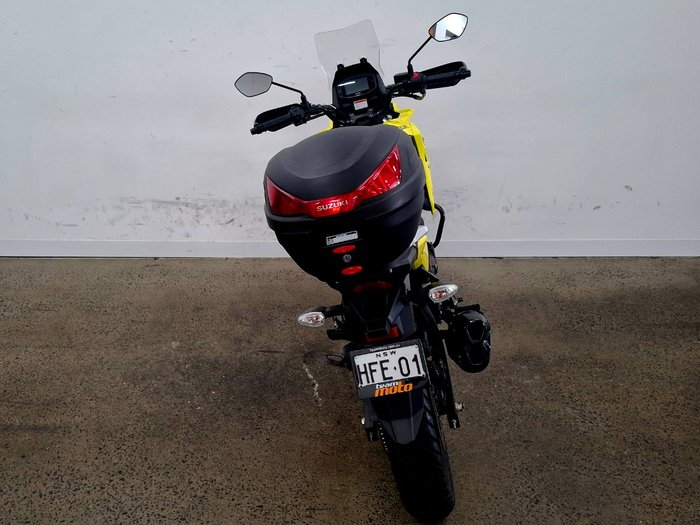 2023 Suzuki V-STROM 250SX (DS250RL)