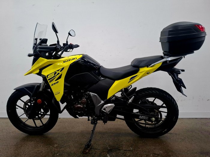 2023 Suzuki V-STROM 250SX (DS250RL)