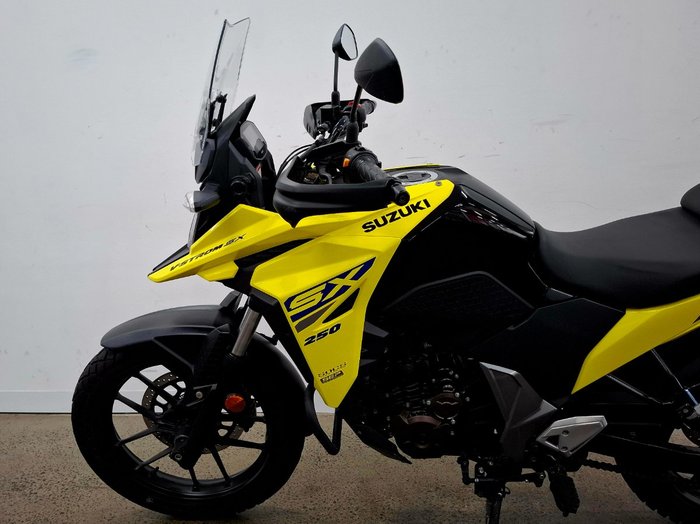 2023 Suzuki V-STROM 250SX (DS250RL)
