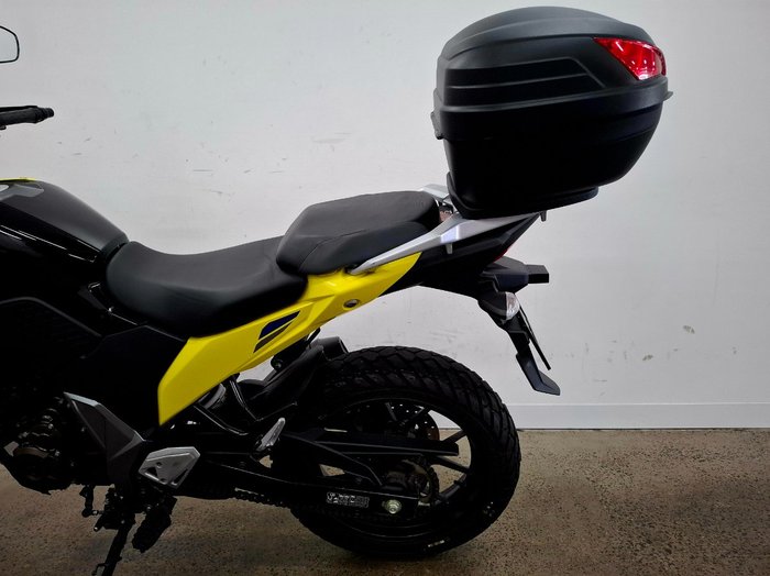 2023 Suzuki V-STROM 250SX (DS250RL)