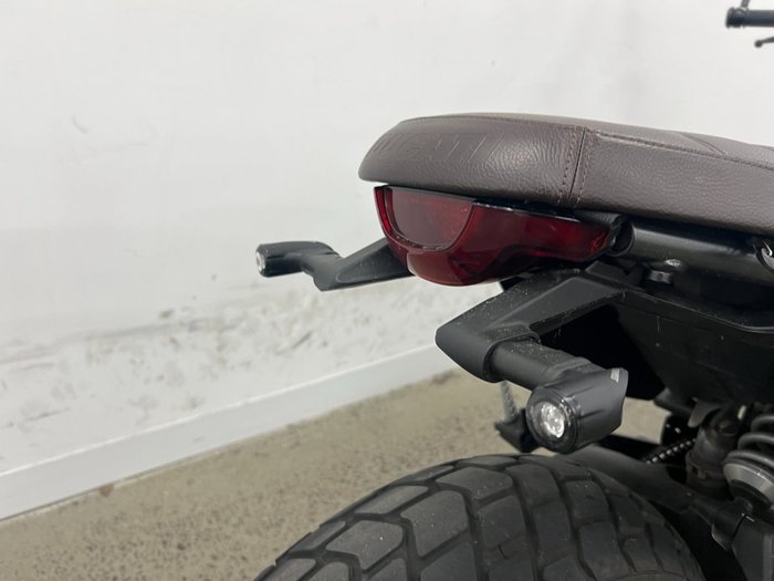 2023 DUCATI SCRAMBLER NIGHTSHIFT Blue