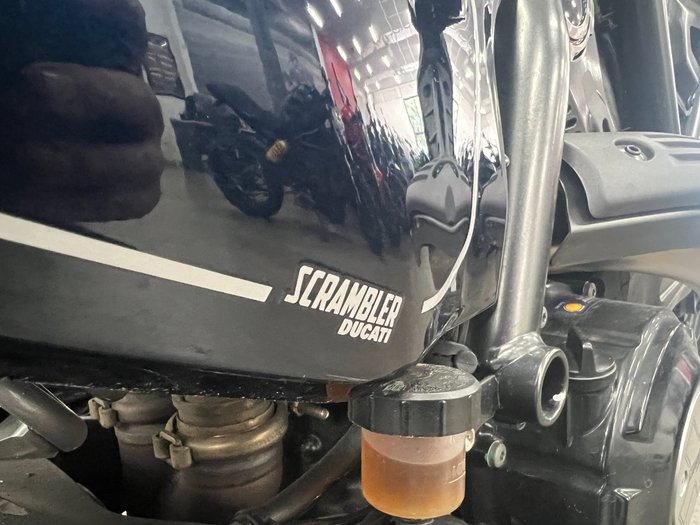 2023 DUCATI SCRAMBLER NIGHTSHIFT Blue