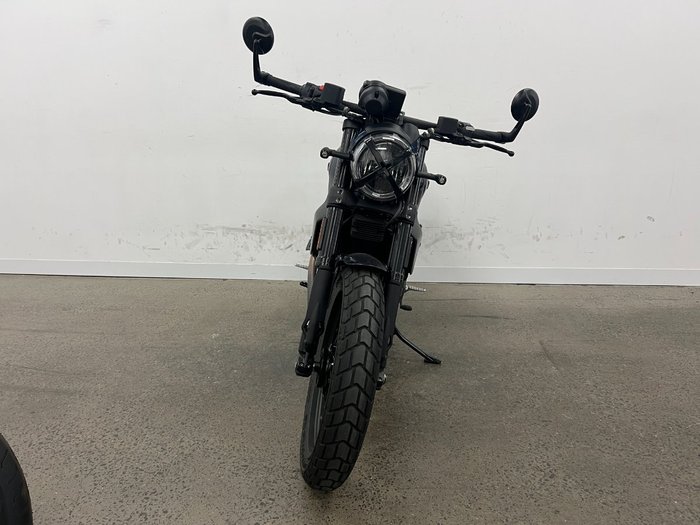 2023 DUCATI SCRAMBLER NIGHTSHIFT Blue