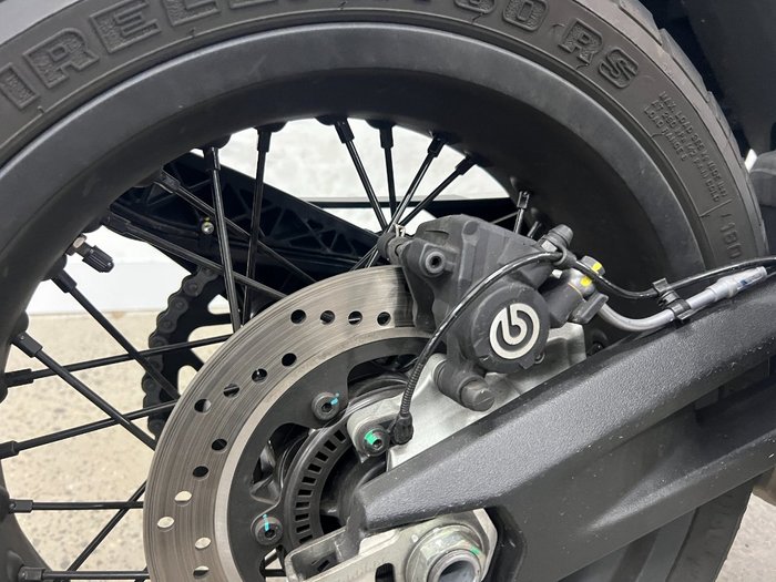 2023 DUCATI SCRAMBLER NIGHTSHIFT Blue