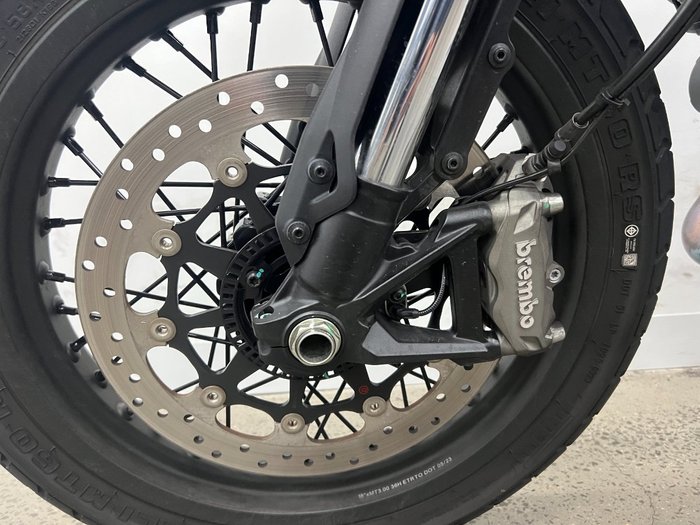 2023 DUCATI SCRAMBLER NIGHTSHIFT Blue