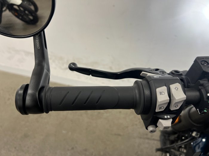 2023 DUCATI SCRAMBLER NIGHTSHIFT Blue