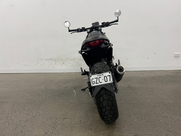 2023 DUCATI SCRAMBLER NIGHTSHIFT Blue