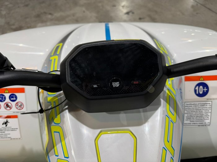 2025 CFMOTO C FORCE EV110 WHITE