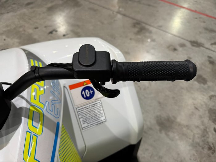 2025 CFMOTO C FORCE EV110 WHITE