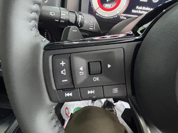 2025 Nissan X-TRAIL N-TREK