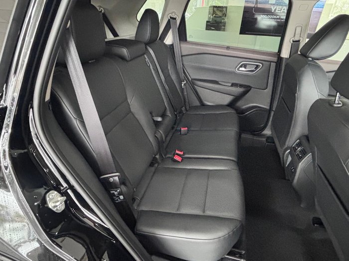 2025 Nissan X-TRAIL N-TREK