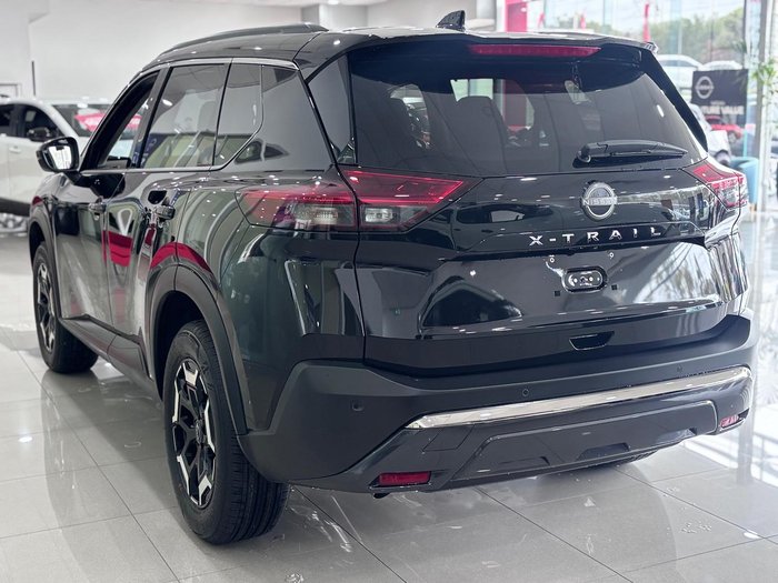 2025 Nissan X-TRAIL N-TREK T33 MY25 4X4 On Demand Diamond Black