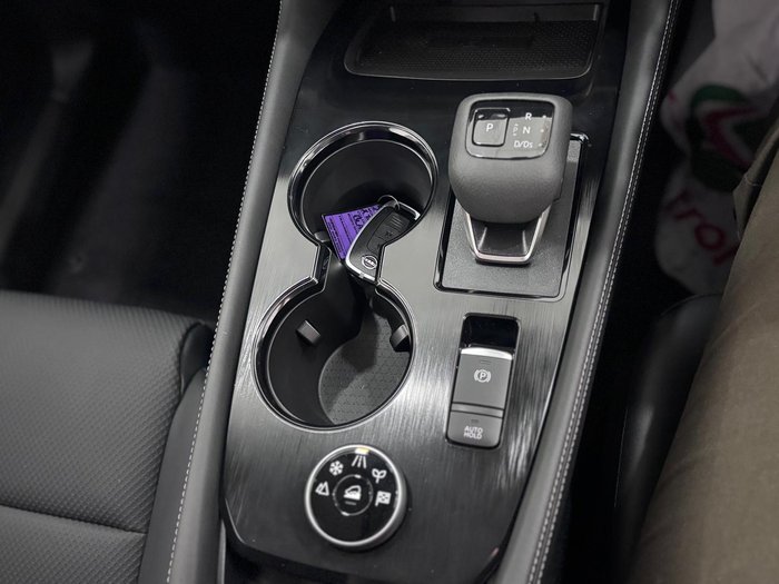 2025 Nissan X-TRAIL N-TREK T33 MY25 4X4 On Demand Diamond Black