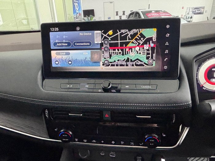 2025 Nissan X-TRAIL N-TREK