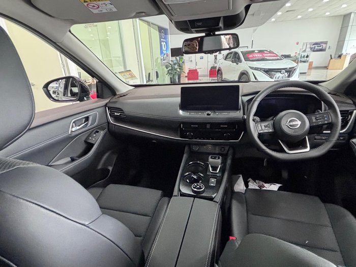 2025 Nissan X-TRAIL N-TREK T33 MY25 4X4 On Demand Diamond Black