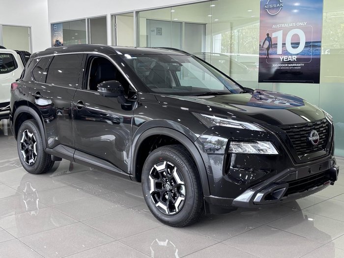 2025 Nissan X-TRAIL N-TREK