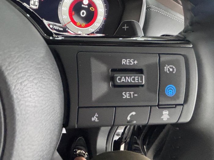 2025 Nissan X-TRAIL N-TREK