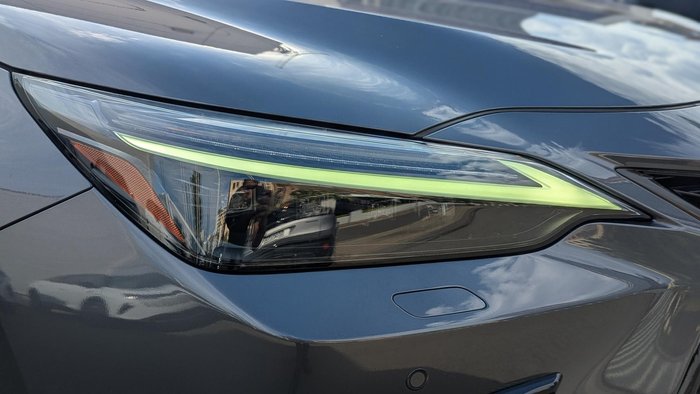 2021 Lexus NX 350 F Sport TAZA25R AWD Sonic Chrome