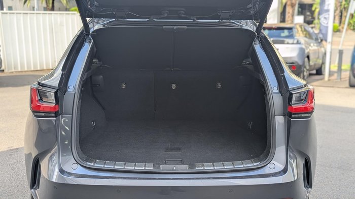 2021 Lexus NX 350 F Sport TAZA25R AWD Sonic Chrome